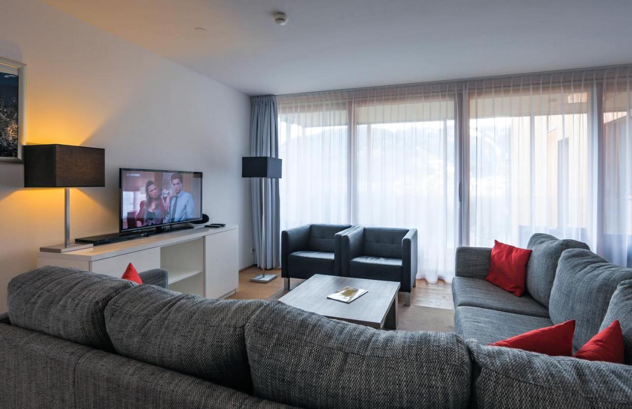 Residence Bellevue - Incl Summercard Zell am See Exterior foto