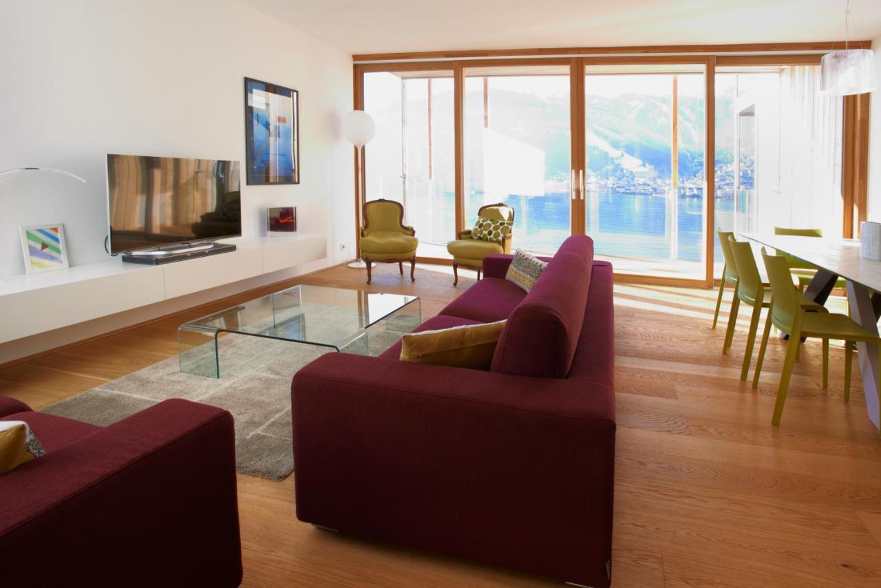 Residence Bellevue - Incl Summercard Zell am See Exterior foto