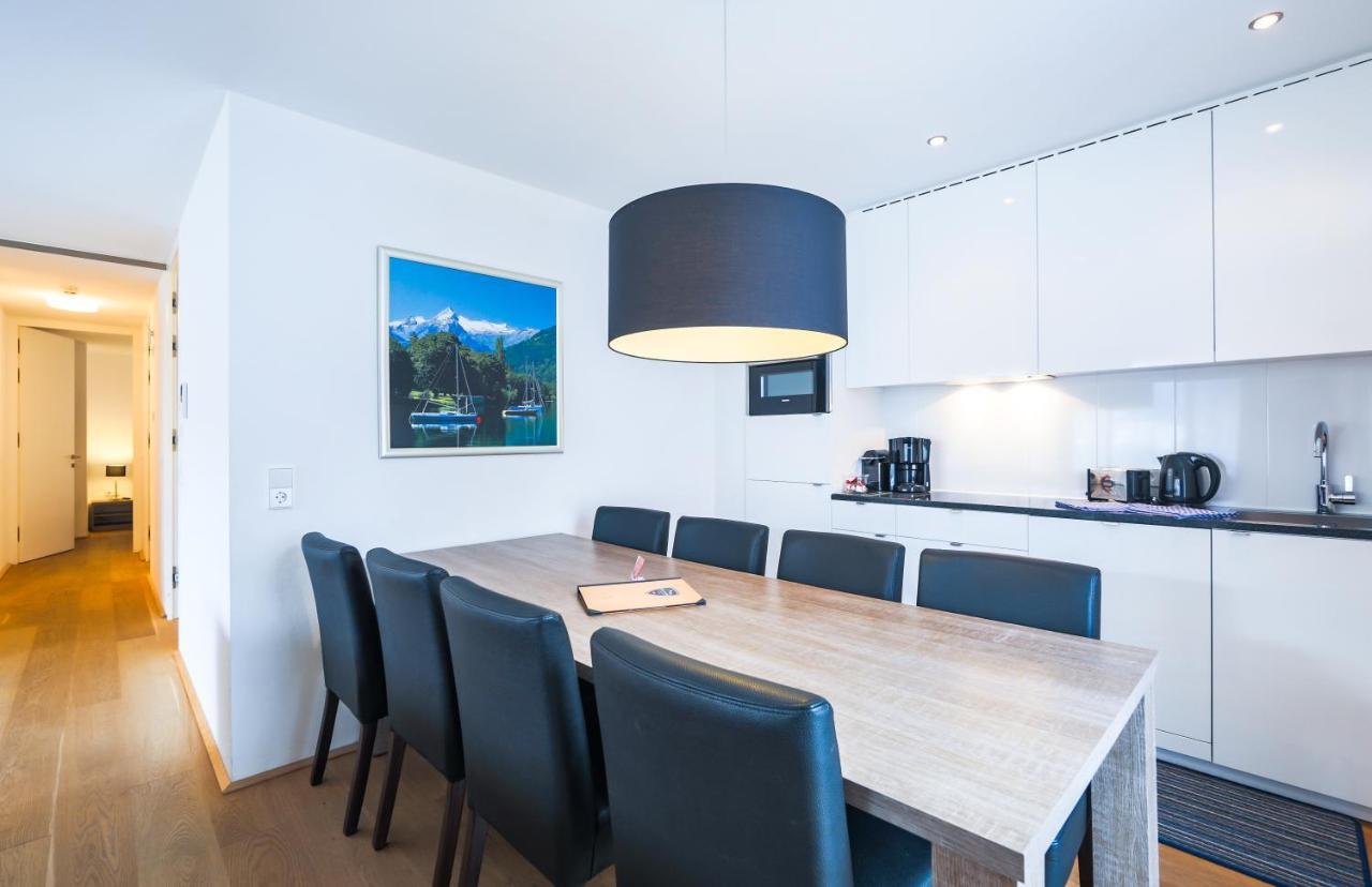 Residence Bellevue - Incl Summercard Zell am See Exterior foto