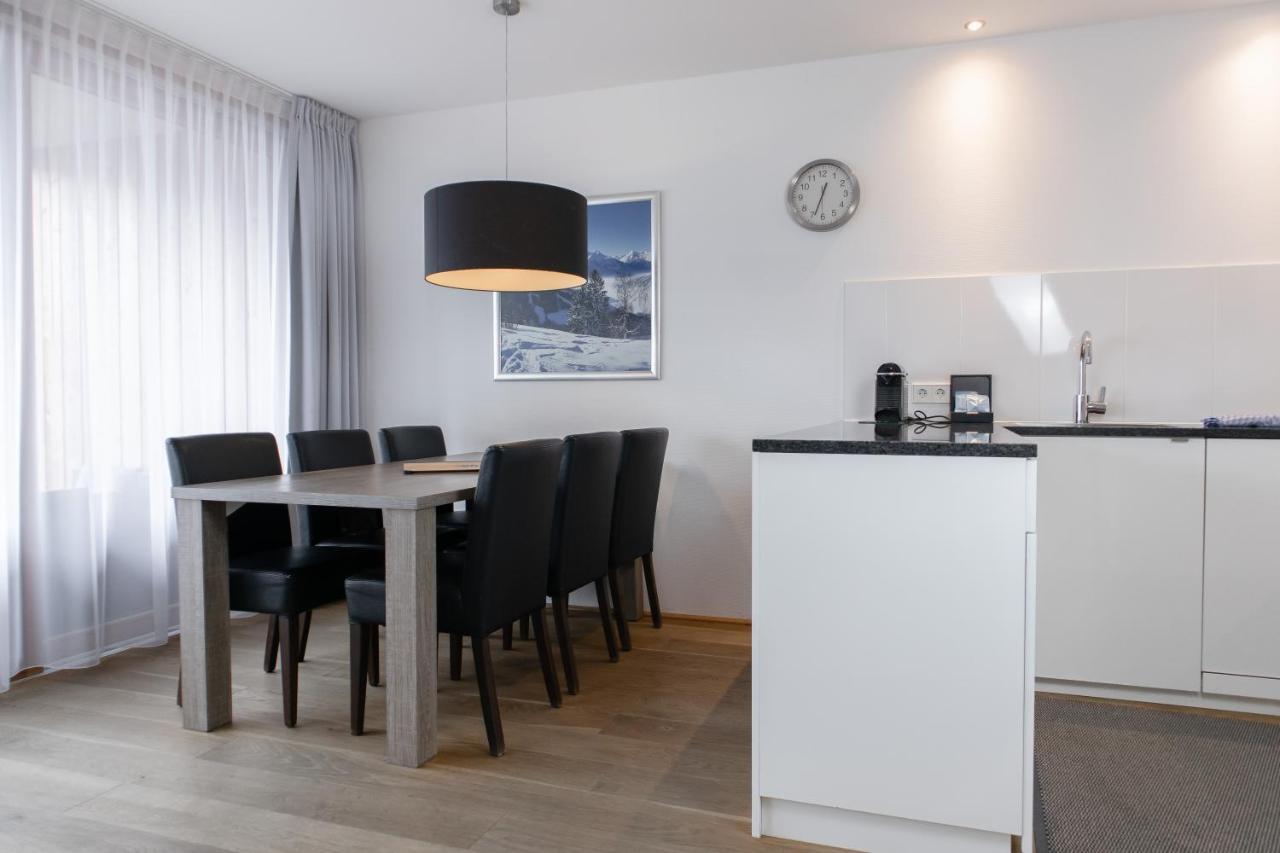 Residence Bellevue - Incl Summercard Zell am See Exterior foto