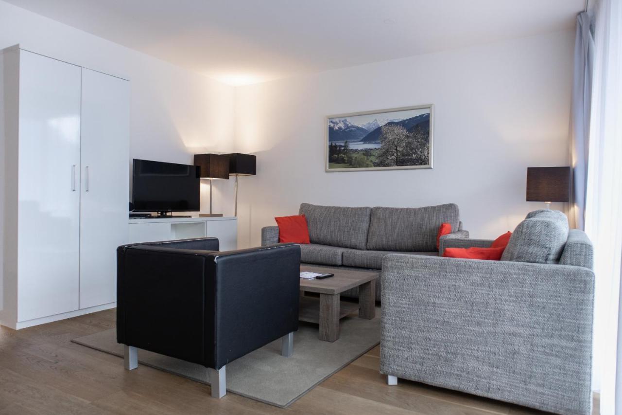Residence Bellevue - Incl Summercard Zell am See Exterior foto