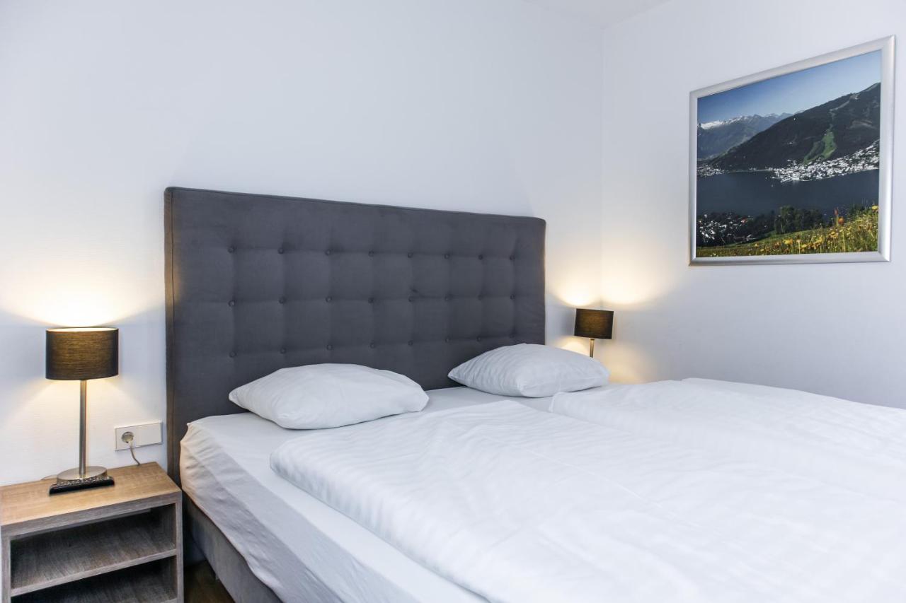 Residence Bellevue - Incl Summercard Zell am See Exterior foto