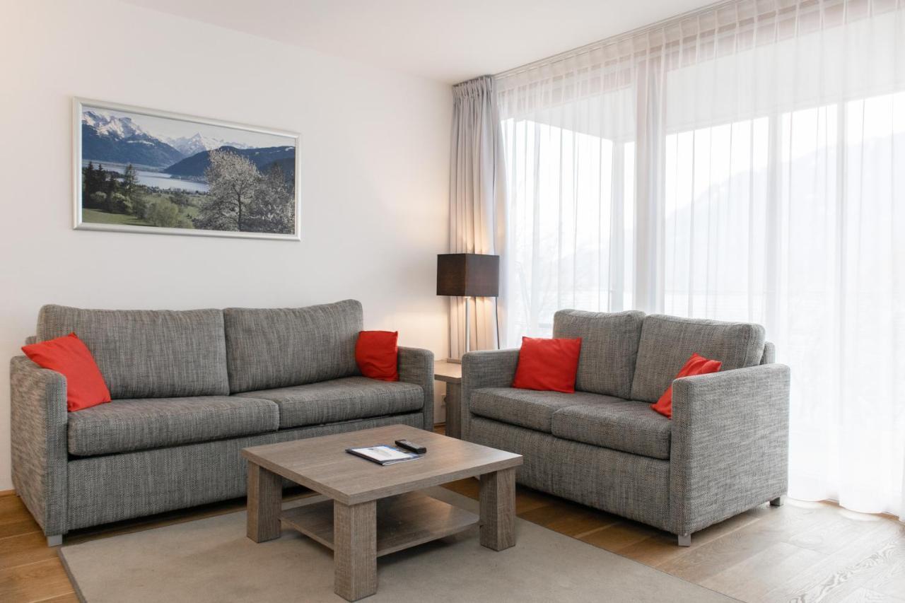 Residence Bellevue - Incl Summercard Zell am See Exterior foto