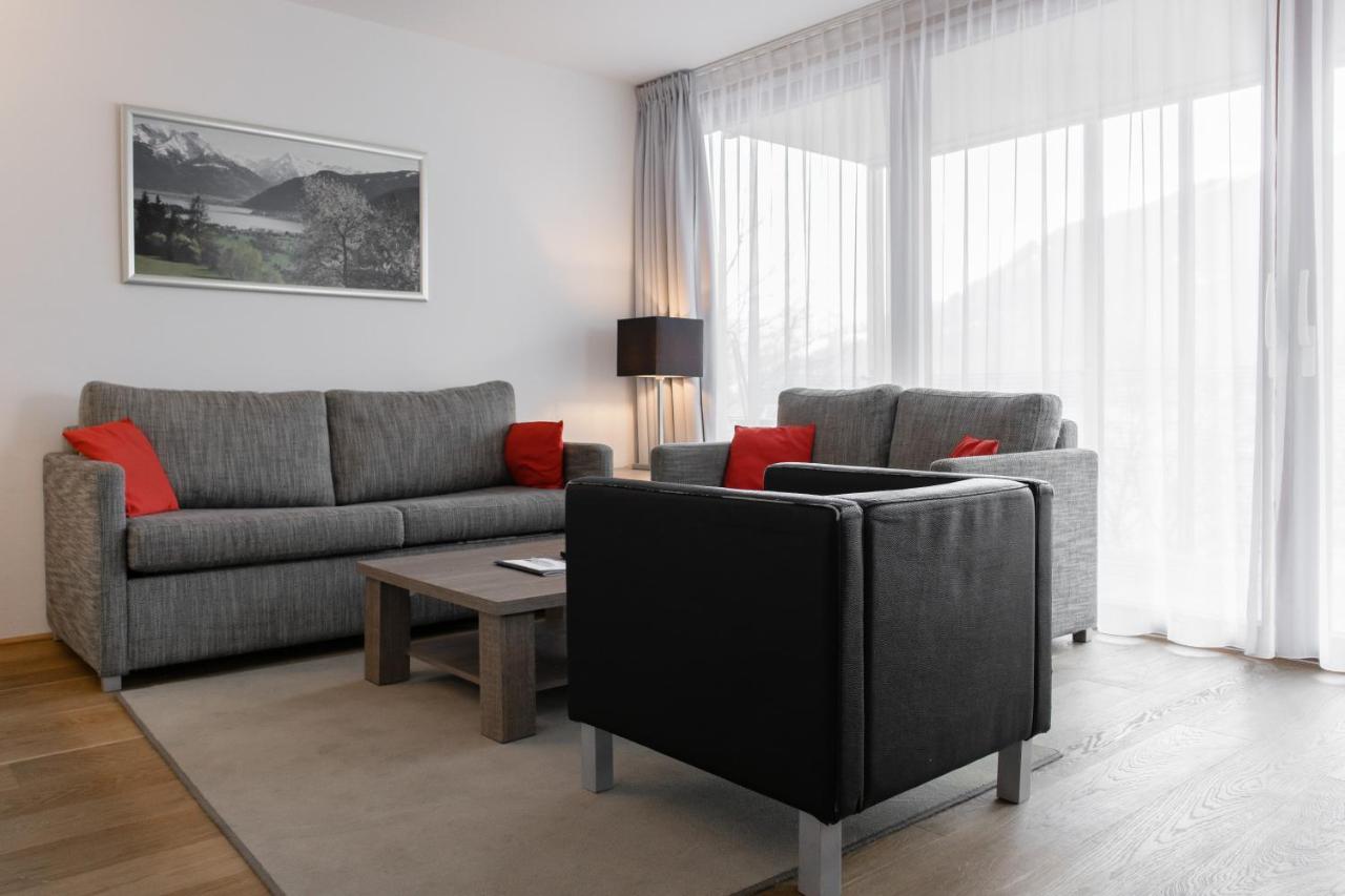 Residence Bellevue - Incl Summercard Zell am See Exterior foto