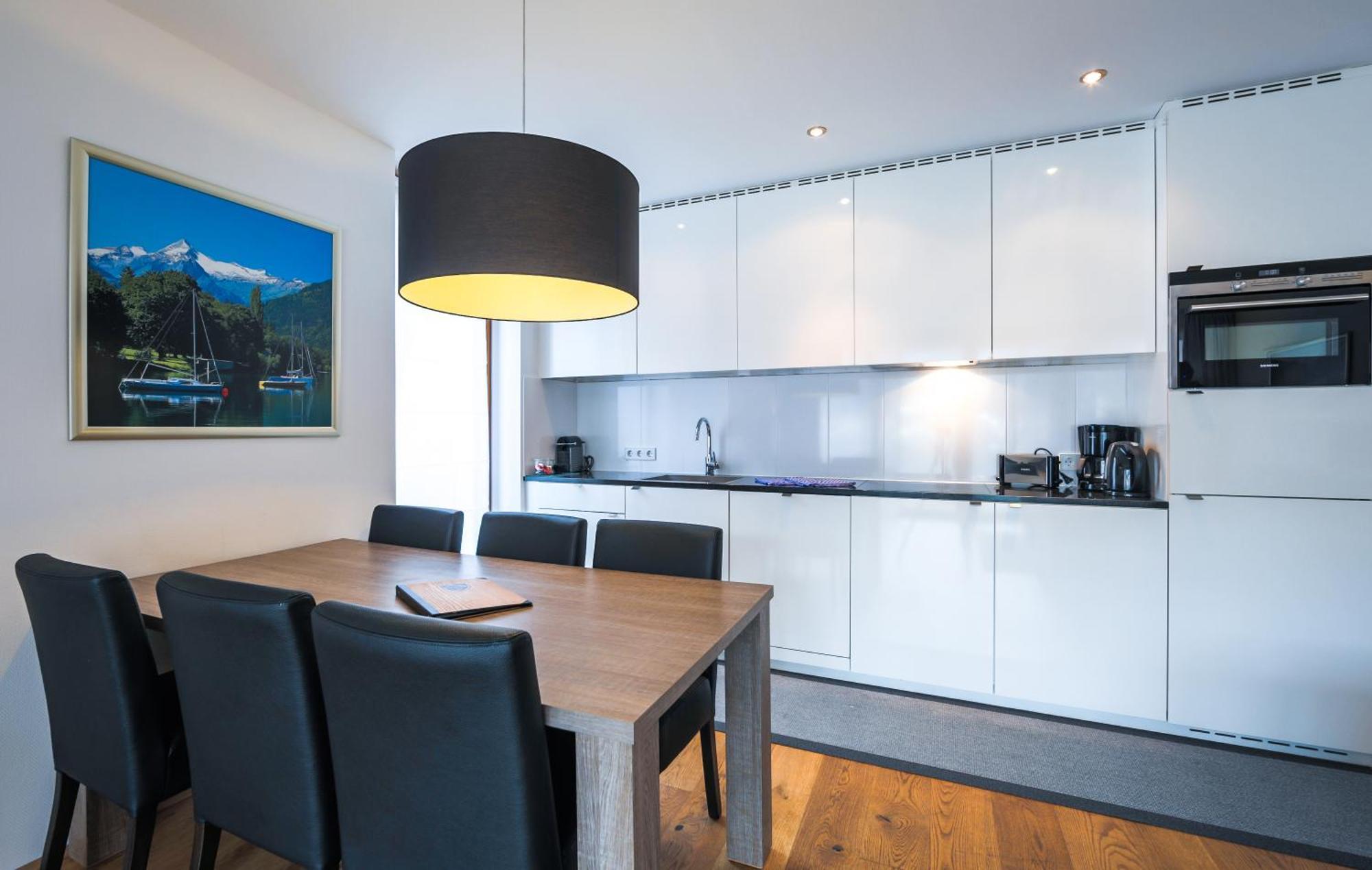 Residence Bellevue - Incl Summercard Zell am See Exterior foto