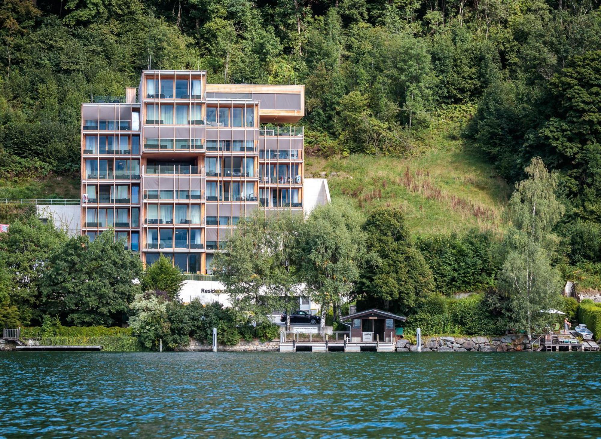 Residence Bellevue - Incl Summercard Zell am See Exterior foto