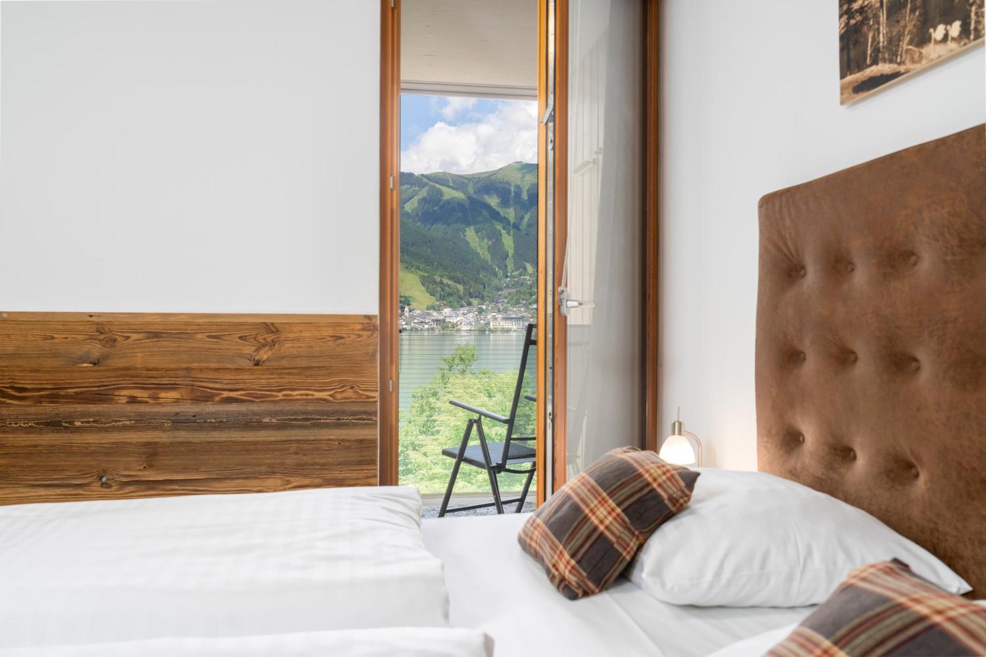Residence Bellevue - Incl Summercard Zell am See Exterior foto