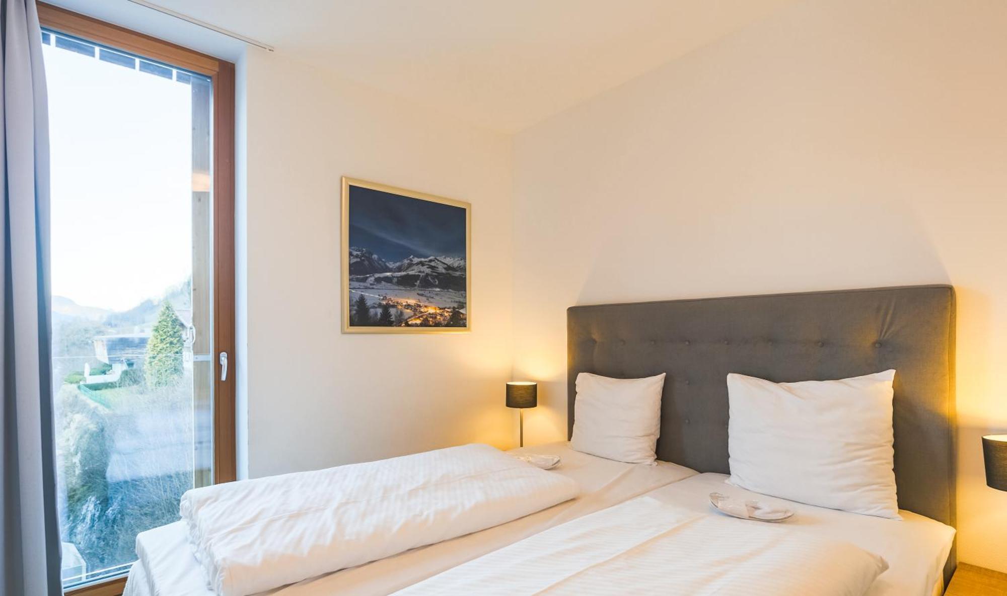 Residence Bellevue - Incl Summercard Zell am See Exterior foto