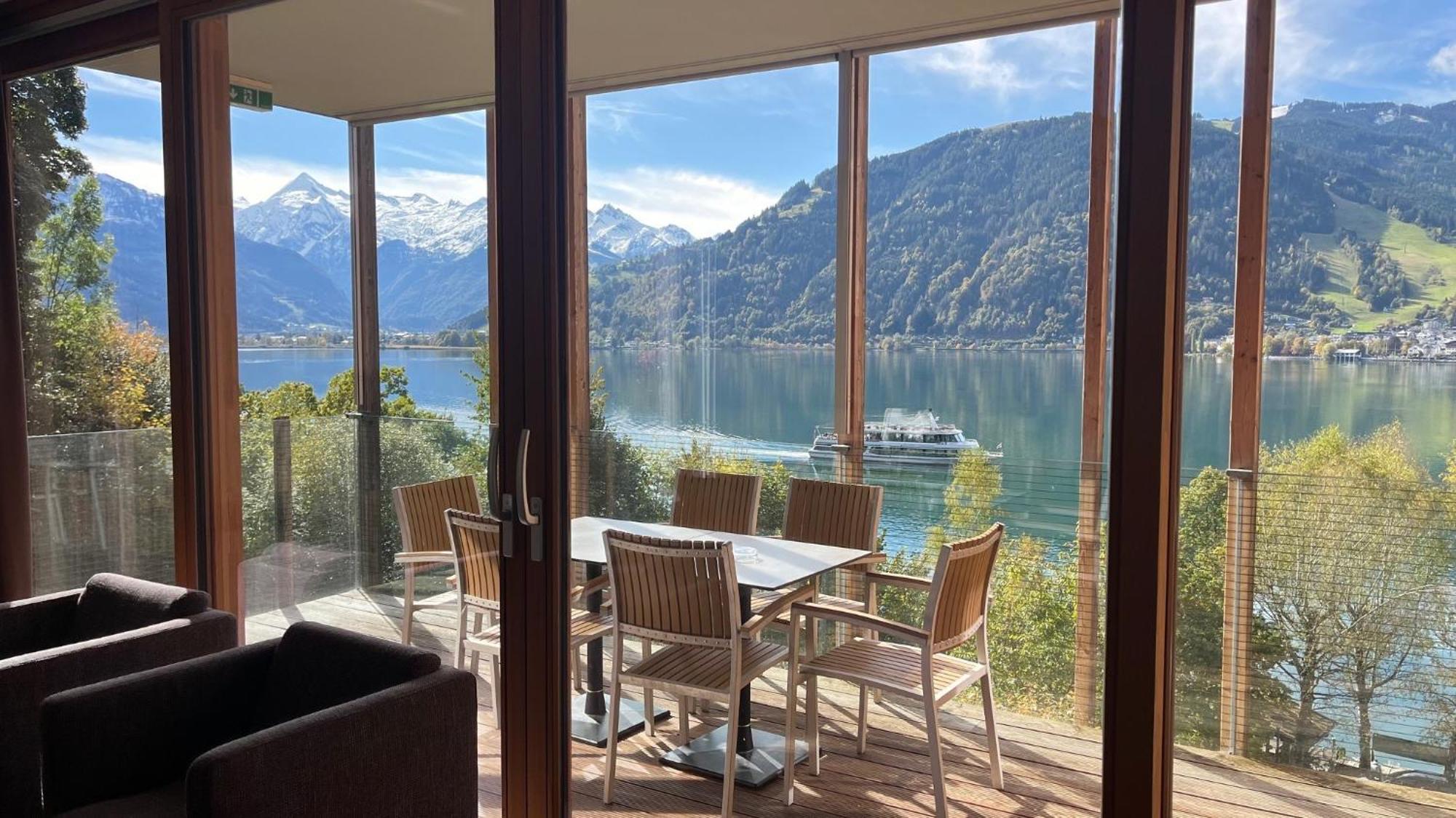 Residence Bellevue - Incl Summercard Zell am See Exterior foto